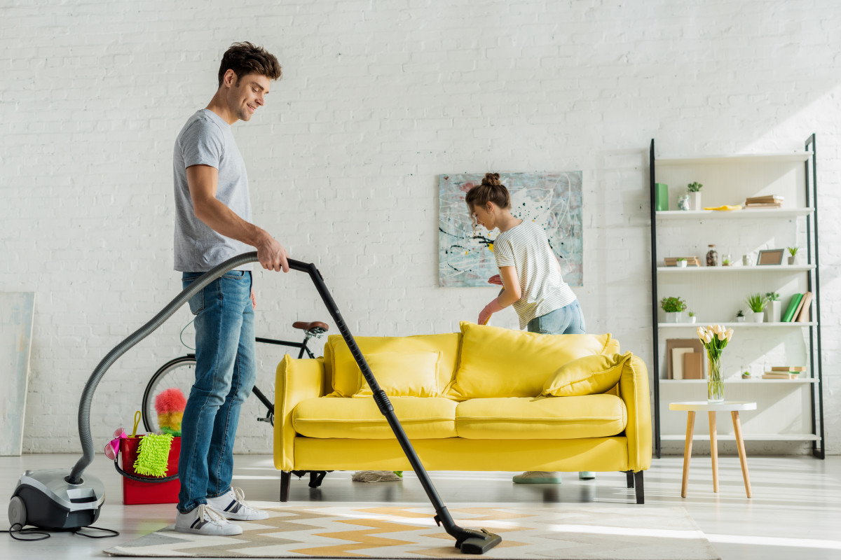 Ulubey Bayan Temizlikçi